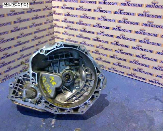 Caja cambios tipo i088620152w394 de opel 