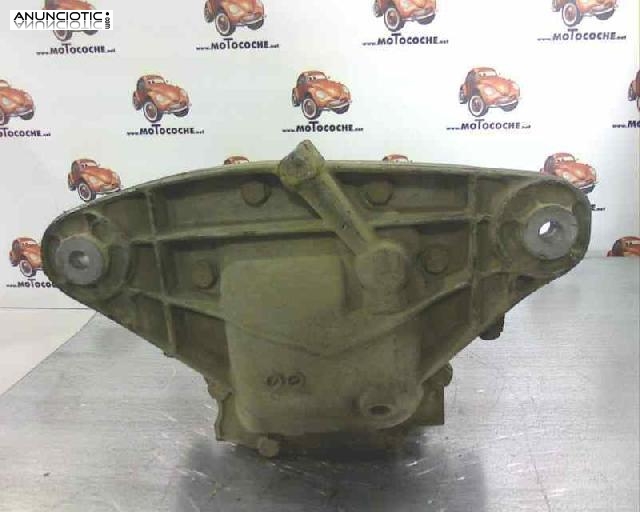 Diferencial tra. tipo de bmw - serie 5 