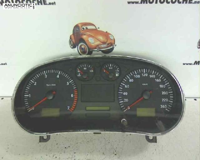 Cuadro instrumentos de seat - 143516