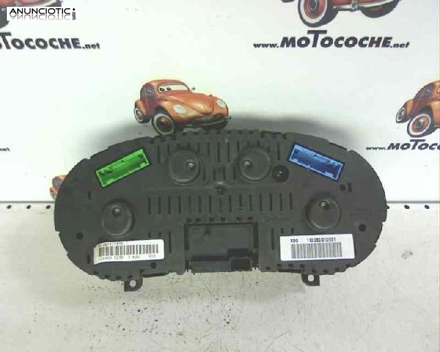 Cuadro instrumentos de seat - 143516