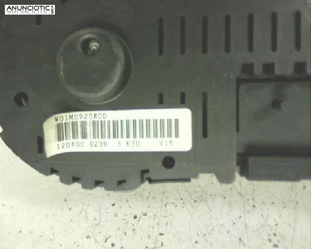 Cuadro instrumentos de seat - 143516