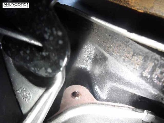 Motor completo tipo agn de volkswagen - 
