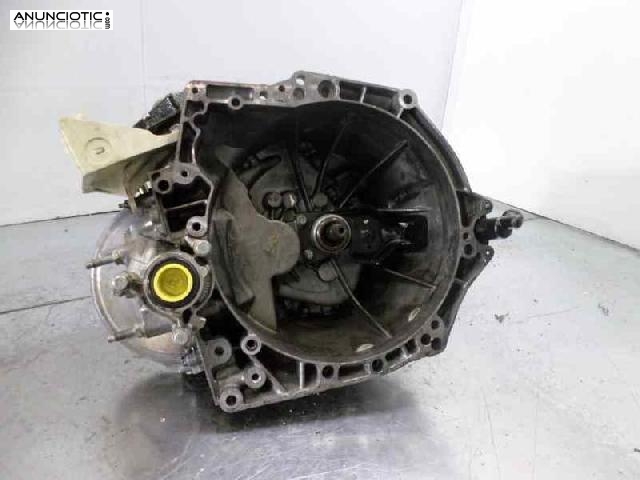 Caja de cambios 20dh69 de peugeot 307 
