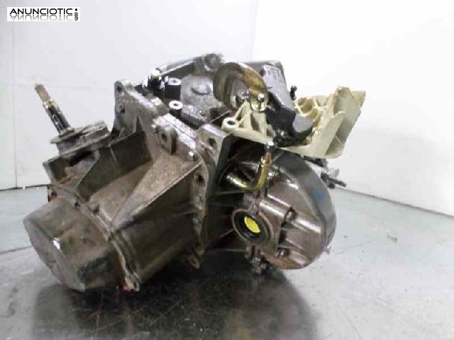 Caja de cambios 20dh69 de peugeot 307 
