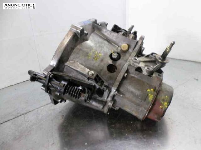 Caja de cambios 20dh69 de peugeot 307 