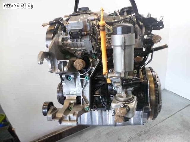 Motor agr de seat - ibiza