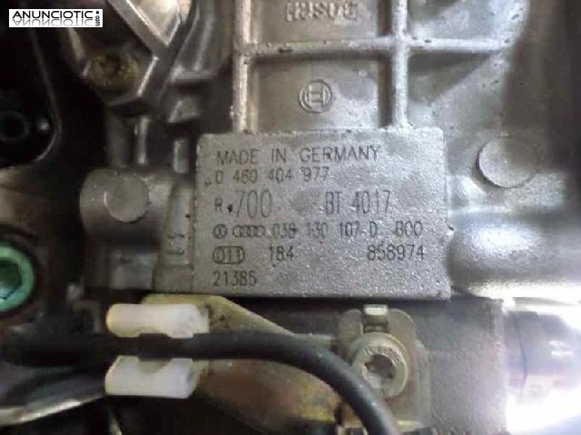 Motor agr de seat - ibiza