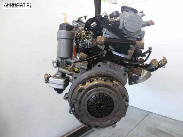Motor agr de seat - ibiza