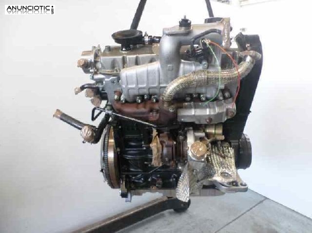 Motor agr de seat - ibiza