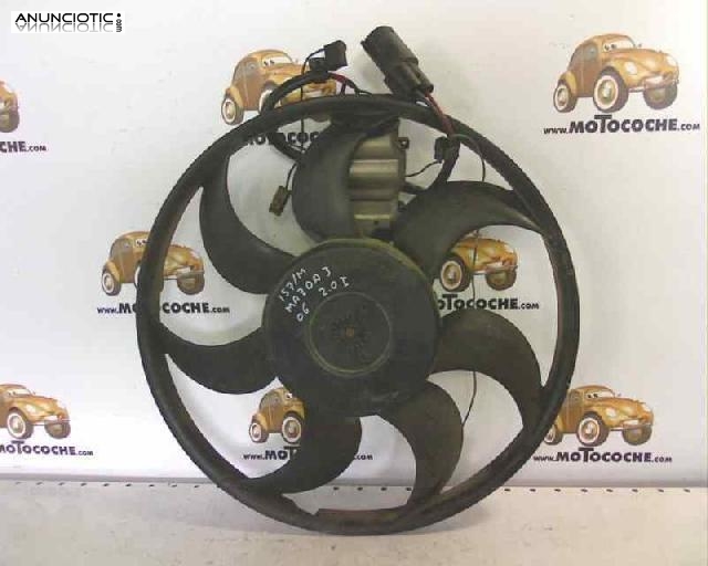 138714 - electroventilador de mazda3 