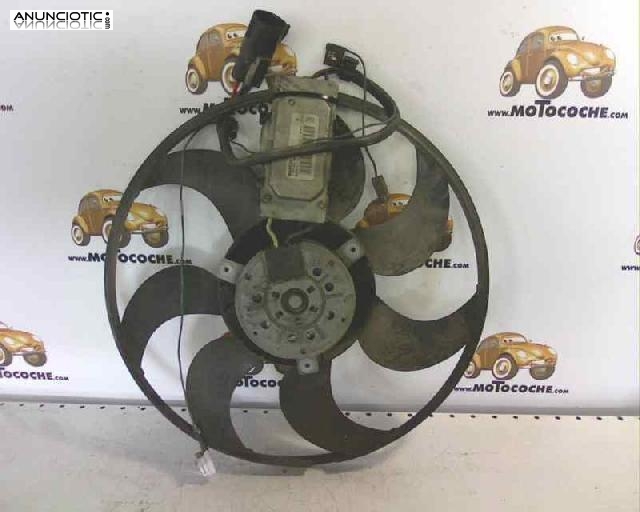 138714 - electroventilador de mazda3 