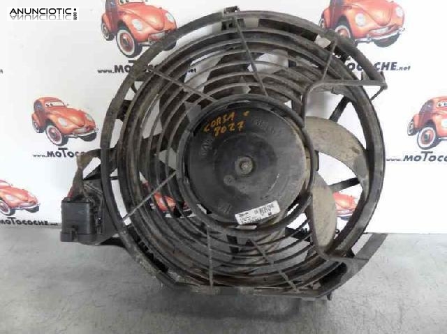 323436 - electroventilador de opelcorsa 