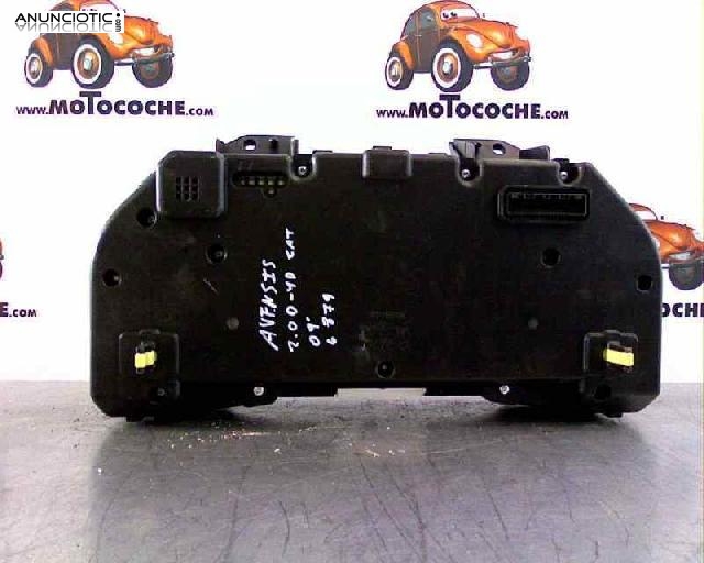 Cuadro instrumentos de toyota - 149936