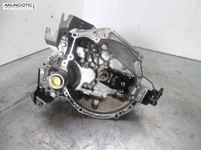 Caja de cambios 20cq13 de citroen c2