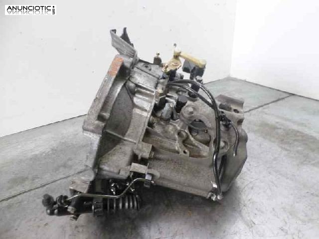 Caja de cambios 20cq13 de citroen c2