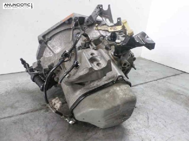 Caja de cambios 20cq13 de citroen c2