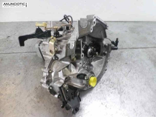 Caja de cambios 20cq13 de citroen c2
