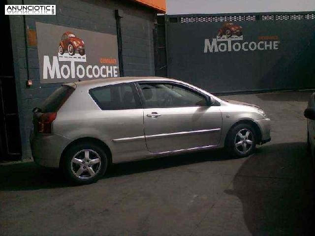 Bombin porton trasero de toyota - 