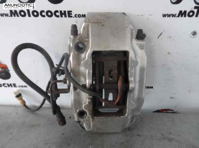 Pinza freno trasera izquierda de porsche 