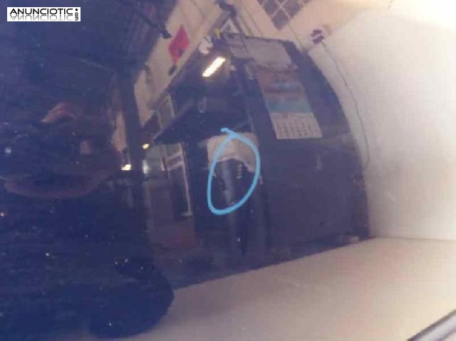 Puerta delantera izquierda de opel - 