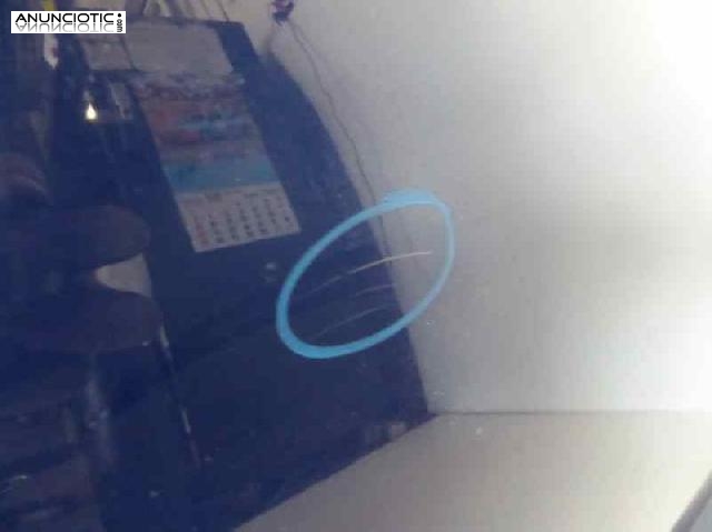 Puerta delantera izquierda de opel - 