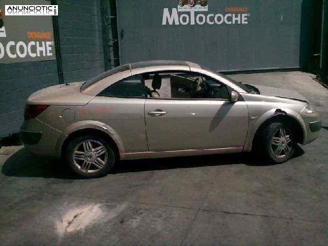 Puente delantero de renault - 475511