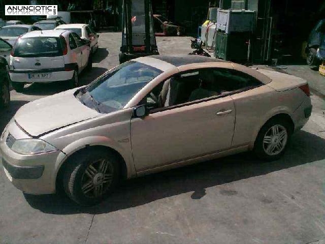 Puente delantero de renault - 475511