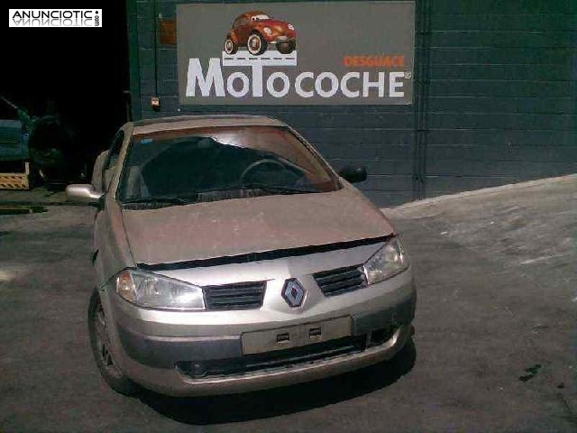 Puente delantero de renault - 475511