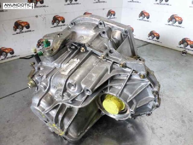 Caja de cambios pk6001 de renault 