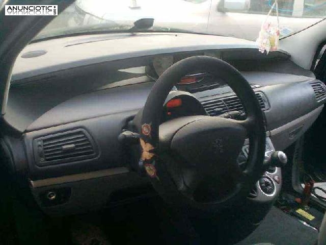 Motor 4hx(dw12ted4/fap) de peugeot - 807