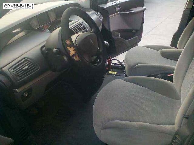 Motor 4hx(dw12ted4/fap) de peugeot - 807