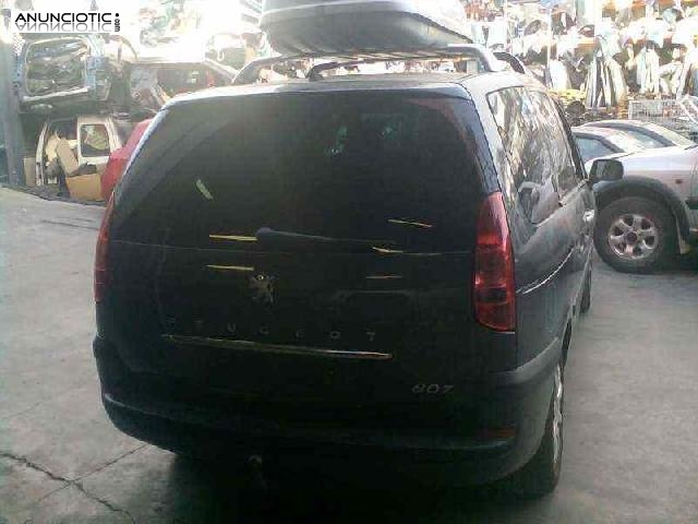 Motor 4hx(dw12ted4/fap) de peugeot - 807