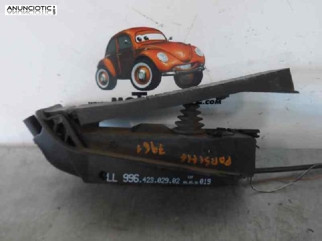 Potenciometro pedal de porsche - 911 