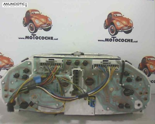 Cuadro instrumentos de mg rover - 130514 