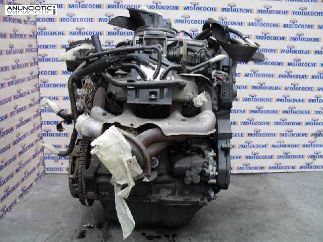 Motor f3p720 de renault - laguna 
