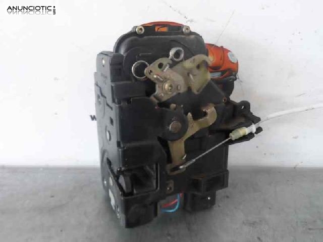 Cerradura puerta delantera izquierda de 