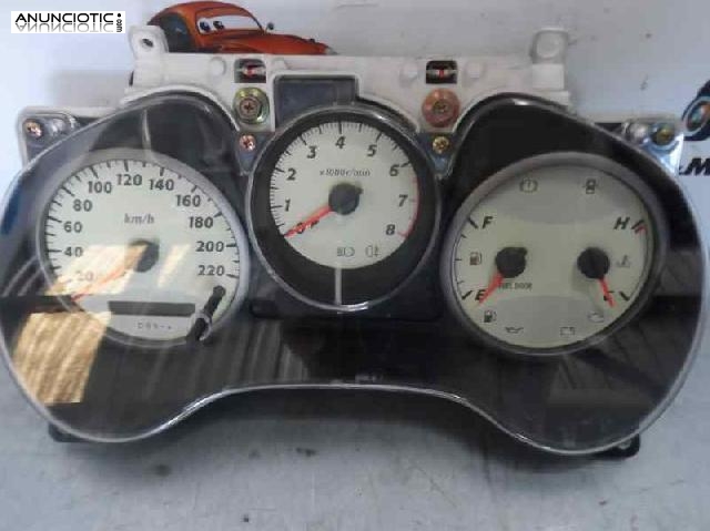 Cuadro instrumentos de toyota - 294344 