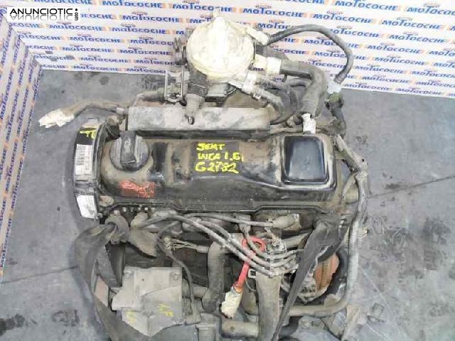Motor 1f de seat - ibiza
