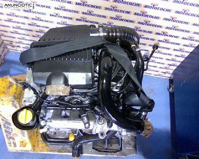 Motor d4fk780 de renault - twingo