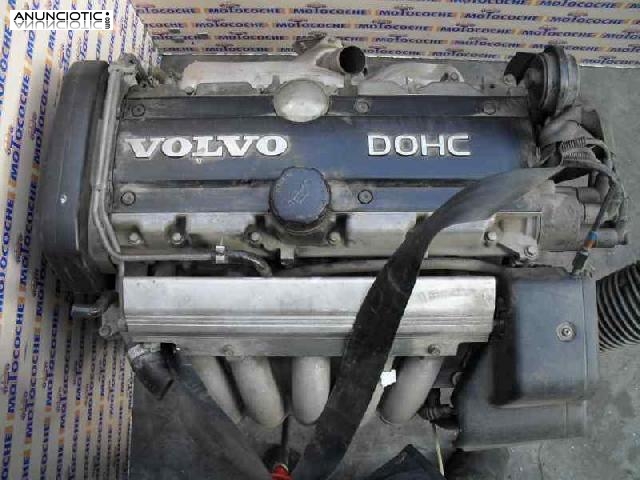 Motor b5252 de volvo - serie 850