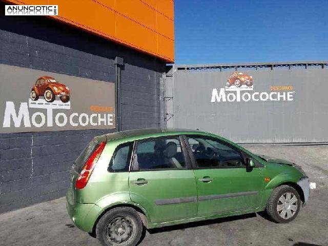 Juego de llantas de ford - fiesta.