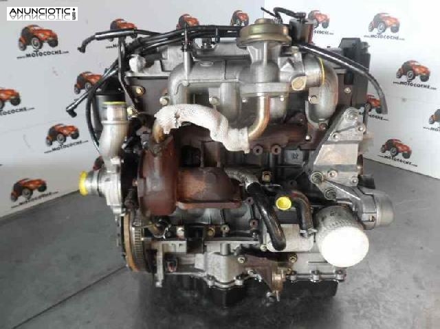 Motor f9da de ford - focus