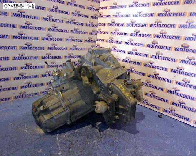 113892 caja fiat punto berl. 1.1