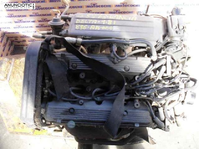 114022 motor lancia delta 2.0 16v gt