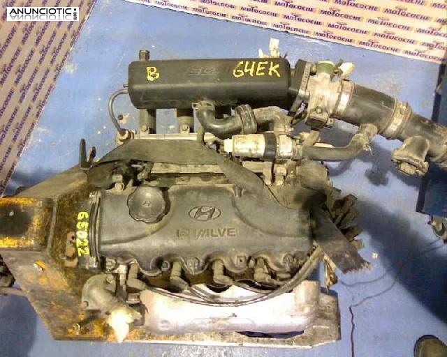 114499 motor hyundai accent 1.5 12v