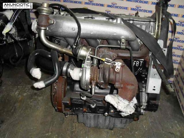 115210 MOTOR RENAULT MEGANE I BERLINA PORT&Atilde;�N