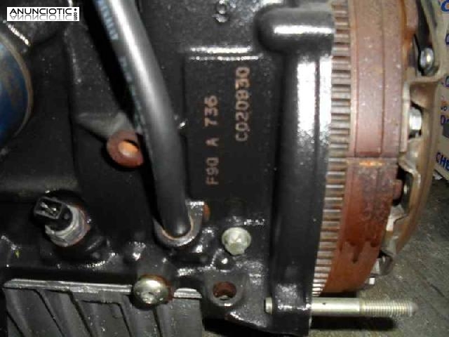 115210 MOTOR RENAULT MEGANE I BERLINA PORT&Atilde;�N