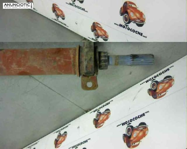 133255 transmision iveco daily caja