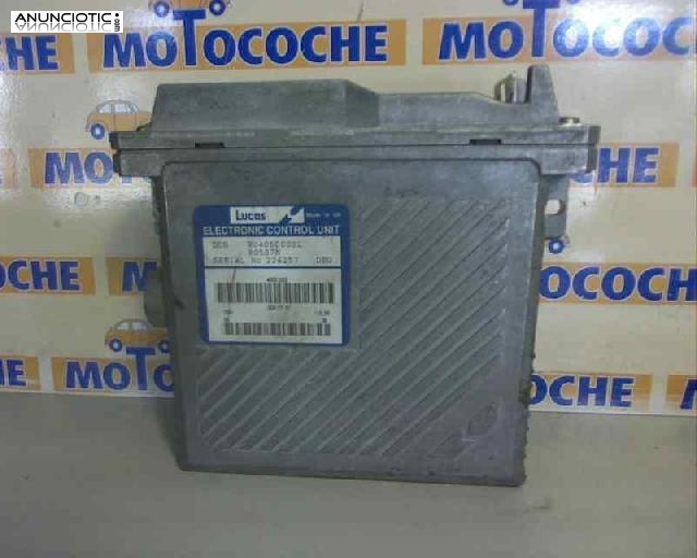 121260 centralita fiat brava 1.9 jtd