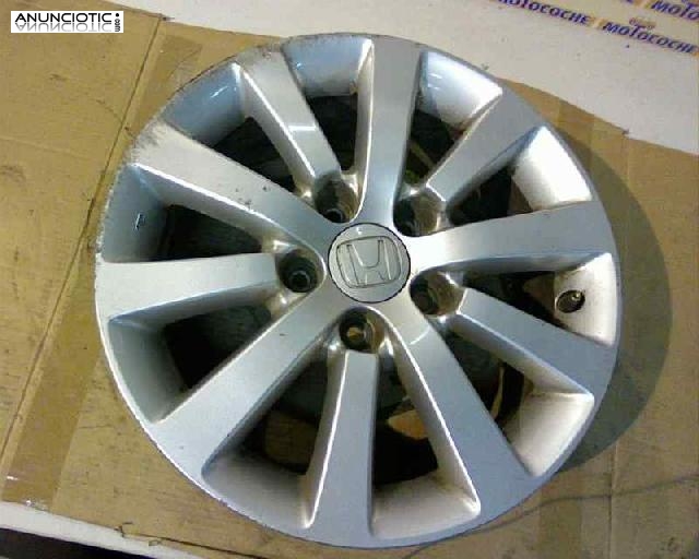 116535 llanta honda civic berlina 3